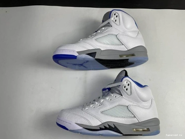 (2021) DD0587-140 Jordan White Retro Air 5 Stealth 0701